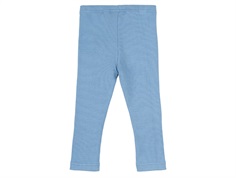 Petit Piao leggings allure blå